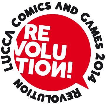 Lucca comics 2014