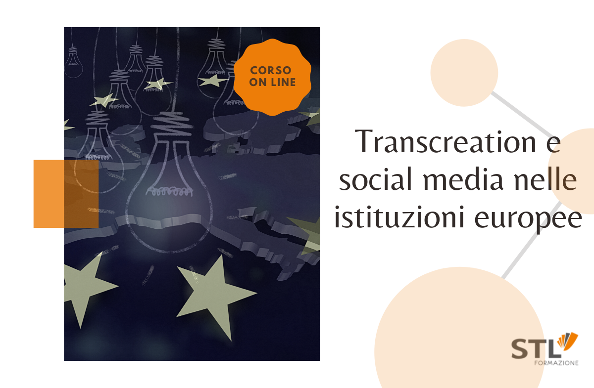 Transcreation e social media nelle istituzioni europee